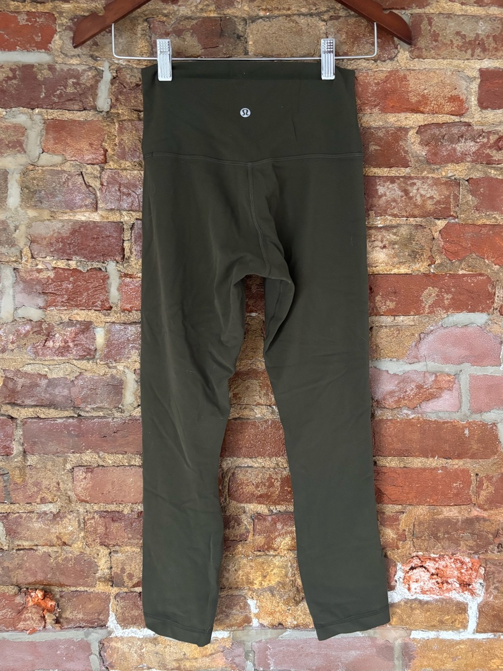 Lululemon Align Olive Green